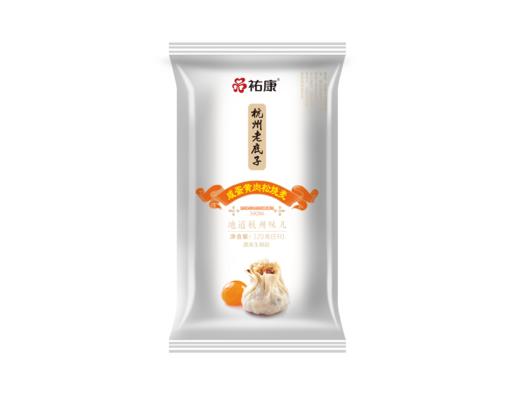 【票券】祐康杭州老底子320g烧麦（咸蛋黄肉松） 商品图5