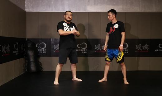 3.古老的防身站架：腰马合一 商品图0