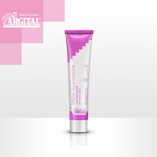 雅琪朵紫罗兰面霜50ml 商品图1