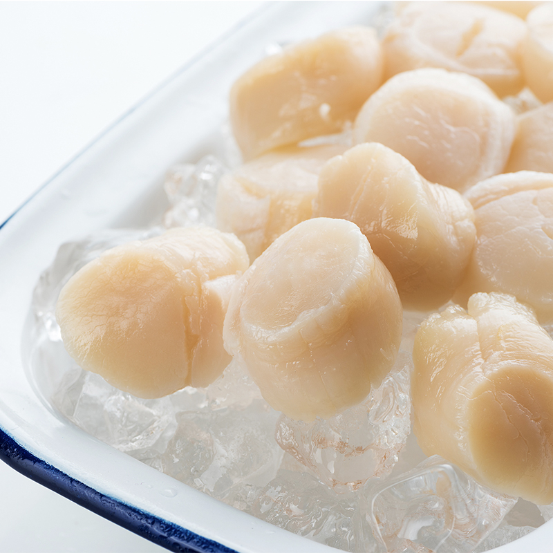 【big tummy刺身级天然贝柱】宝贝生鲜