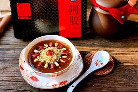【每日膳食】阿胶美人羹，享受慢生活的节奏