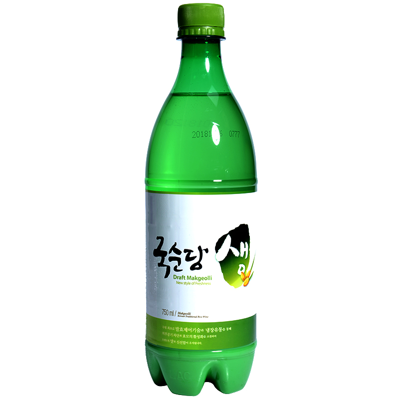 국순당 생막걸리750ml