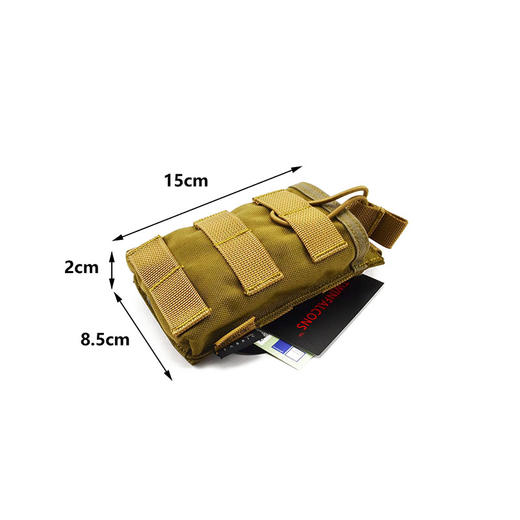 单联多用途弹匣包 商品图1