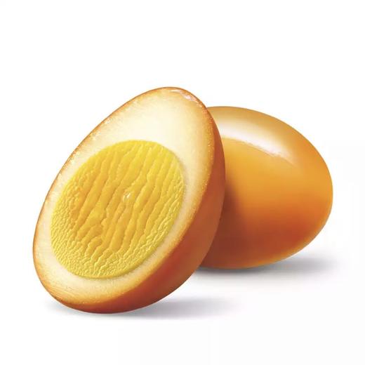 【无穷】盐焗鸡蛋 30g | 经典盐焗·卤香入味 | 独立小包装·开袋即食 | 追剧零食·下午茶点·健身加餐·随时补能量 商品图0