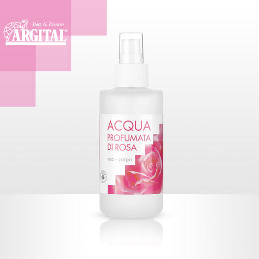 雅琪朵玫瑰纯露125ml 商品图1