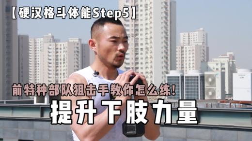 5.下肢力量 商品图0