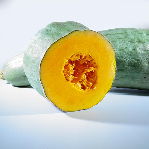 新疆金丝栗瓜 贵族南瓜 香甜可口 肉厚绵软 粉糯清甜