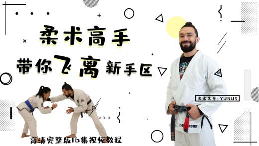 【格斗迷原创】柔术高手带你飞离新手区 商品图0