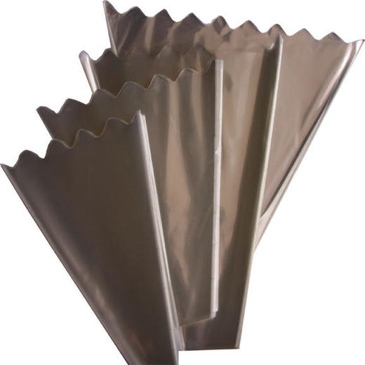 透明花束包装袋--（波浪口）5支.7支.9支.多支 商品图4