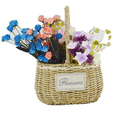 草编篮 商品图1