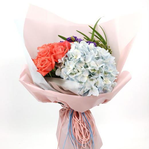 韩素纸A--纯色—花衣裳 商品图0