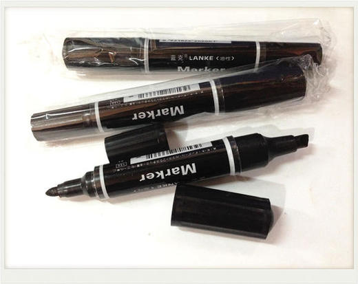 笔 黑笔 金笔 商品图1