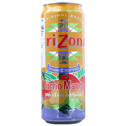 亚利桑那芒果味冰茶