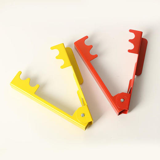 打刺夹 -花夹 商品图1