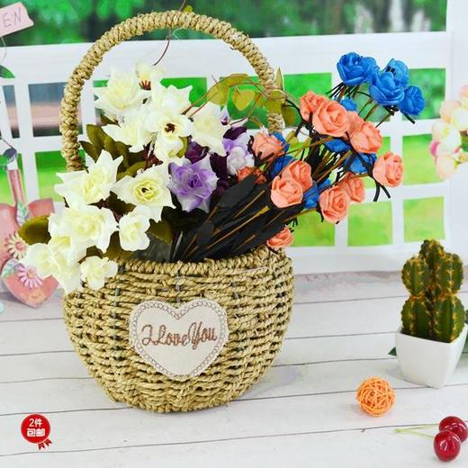 草编篮 商品图3