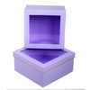 套二 正方 开窗礼盒 商品缩略图2