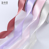 3.8cm 纯色 缎带 商品缩略图0