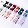 3.8cm 纯色 缎带 商品缩略图3