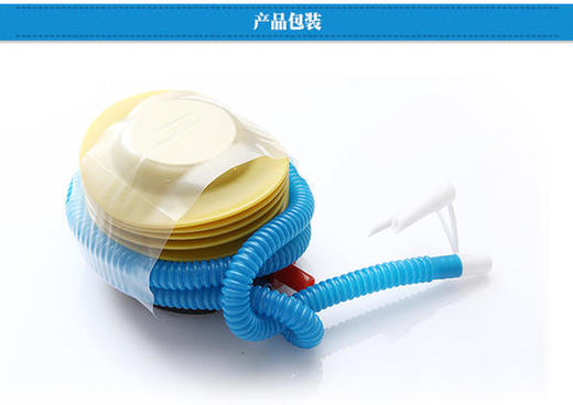 气泵（电动-脚踩-手动） 商品图2