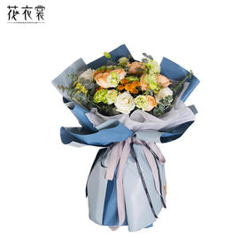 欧雅纸A--花衣裳