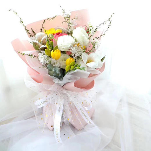 星月纱 网纱 商品图1