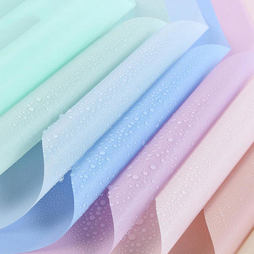 韩素纸A--纯色—花衣裳 商品图3