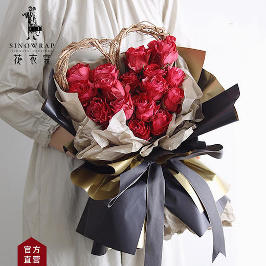 双色欧雅纸/A金--轻奢系—花衣裳 商品图2