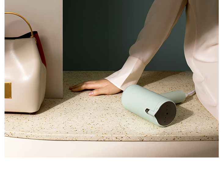 现货包邮【一熨即平 真丝更有型】科西keheal手持熨烫机 恒温110°c