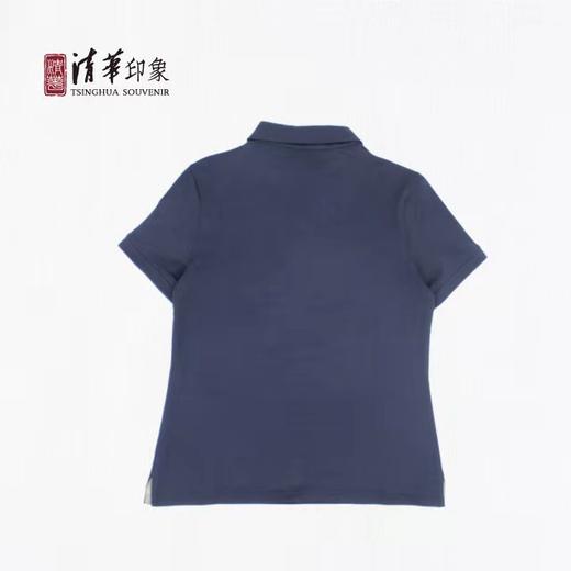 巍然吾校 POLO衫（女款） 商品图1