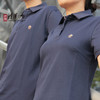 巍然吾校 POLO衫（女款） 商品缩略图3