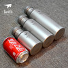 铠斯 纯钛 水壶 超轻 运动水壶 健康水瓶 便携水杯 大容量700ml TI3032 商品缩略图4