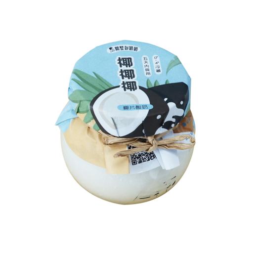 椰椰椰（椰子酸奶） 商品图0