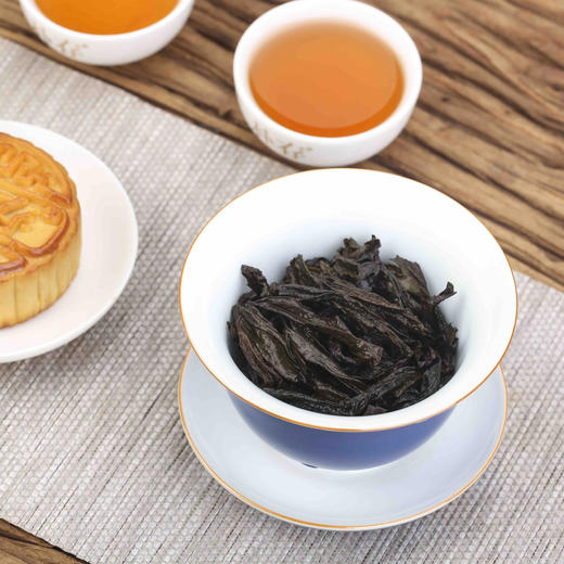 【中秋回馈】朴存中秋献礼 上2020新茶岩特级百瑞香 武夷岩茶清香百