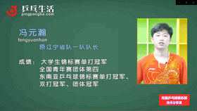 13 底线大不转发球技术：又快又沉又不转