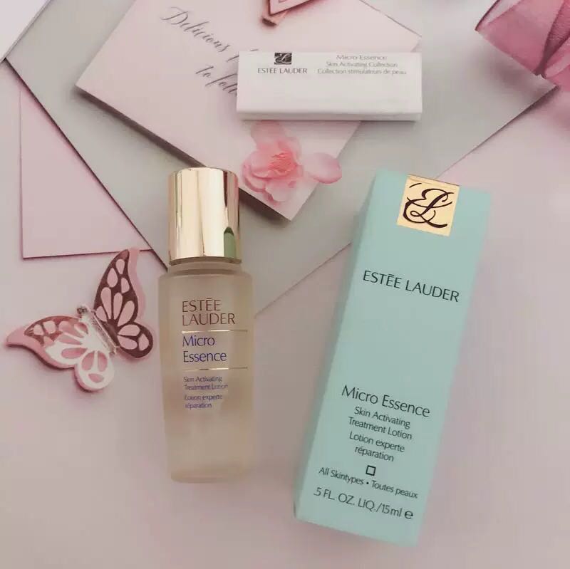 雅诗兰黛（Estee Lauder）赋活微精华原生液 -15ML