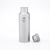 铠斯 纯钛 水壶 超轻 运动水壶 健康水瓶 便携水杯 大容量700ml TI3032 商品缩略图2