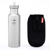 铠斯 纯钛 水壶 超轻 运动水壶 健康水瓶 便携水杯 大容量700ml TI3032 商品缩略图5