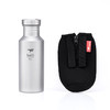 铠斯 纯钛 水壶 运动水壶 水瓶 健康水杯 超轻便携 容量550ml TI3031 商品缩略图4