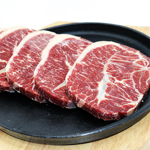 澳洲进口牡蛎牛排(和牛m4-m5)300g 2~3片