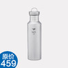 铠斯 纯钛 水壶 超轻 运动水壶 健康水瓶 便携水杯 大容量700ml TI3032 商品缩略图0