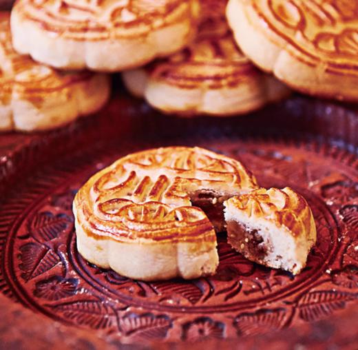 【9月新品】李氏 月饼和福礼盒