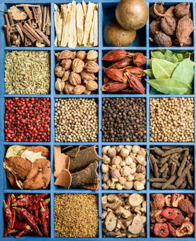 调料品（合作）