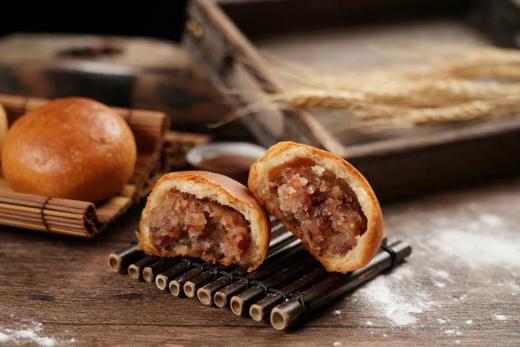 嗨森蛋糕——『阖家团圆』中秋月饼礼盒 商品图5