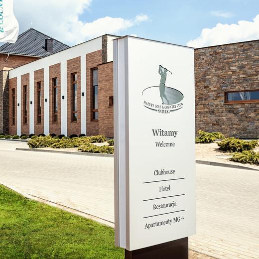马祖里高尔夫乡村俱乐部 Mazury Golf & Country Club | 奥尔什丁高尔夫球场 | 波兰高尔夫球场俱乐部 | 欧洲高尔夫 | Poland Golf 商品图1