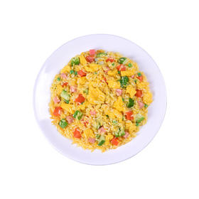 蛋炒饭