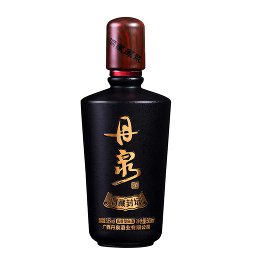 【酒厂专供】黑钻 整箱500ml*6 商品图4