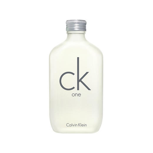 美国卡文克莱Calvin Klein淡香水 CK ONE 100ml 商品图2
