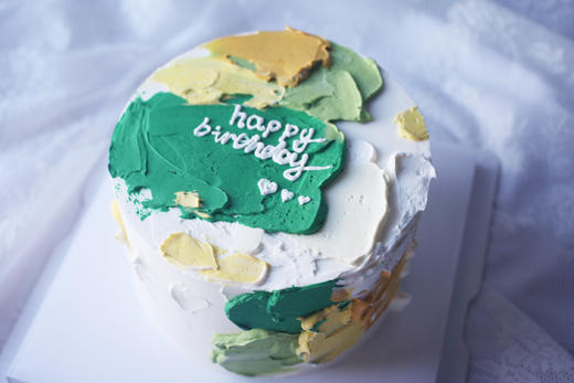 女士款 撞色涂鸦 简约 商品图2