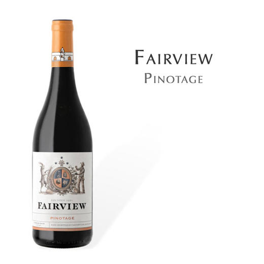 锦绣庄园皮诺塔吉红葡萄酒 Fairview Pinotage, Paarl (SC) 商品图2