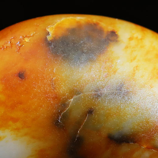 和田玉（白玉）独籽原石 21.63g（价格面议） 商品图4